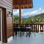 Chalet Des Alpes