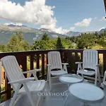 Chalet Des Alpes
