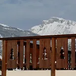 Chalet Des Alpes