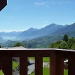 Des Alpes Chalet *