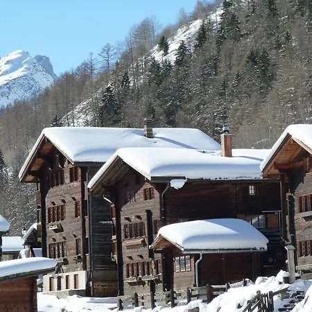 Des Alpes Σαλέ