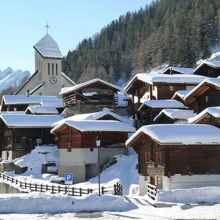 Des Alpes - Sunset View - *