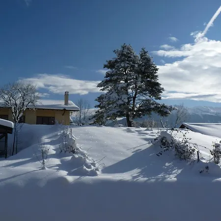 Des Alpes - Family - By Cosyhome كرانز مونتانا