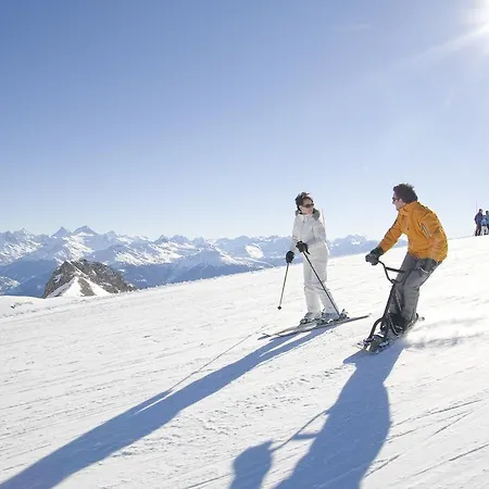 Des Alpes - Family - By Cosyhome شاليه *