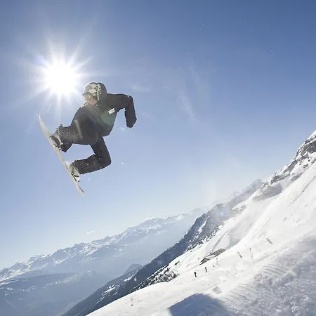 Des Alpes *