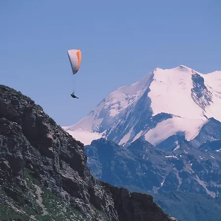 Des Alpes - Sunset View - Domek alpejski *