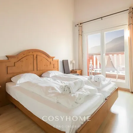 Des Alpes - Family - By Cosyhome شاليه