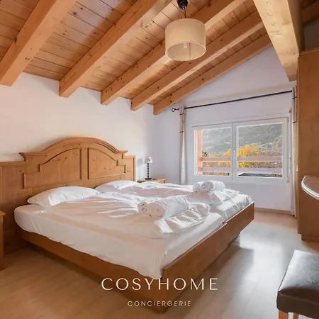 شاليه Des Alpes - Family - By Cosyhome