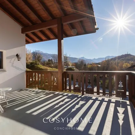 Des Alpes - Sunset View - * 克莱恩 蒙塔纳