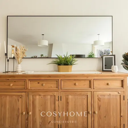 شاليه Des Alpes - Family - By Cosyhome *