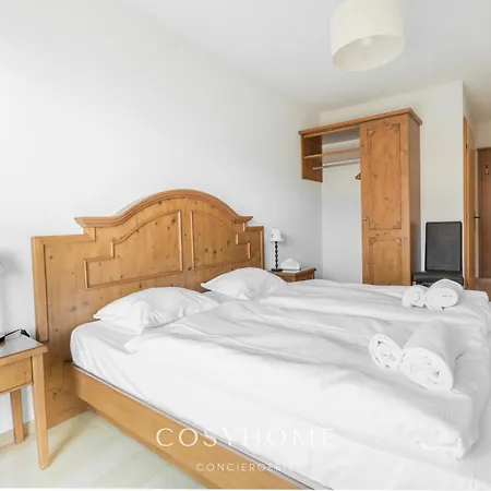 شاليه Des Alpes - Family - By Cosyhome