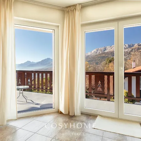 Des Alpes - Family - By Cosyhome Chalet *