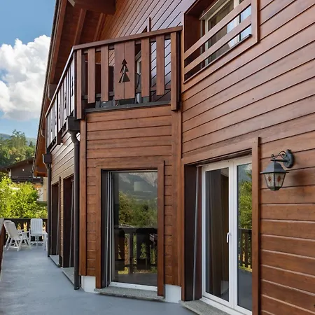 Horská chata Des Alpes - Family - By Cosyhome Crans-Montana