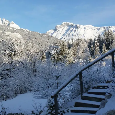 Des Alpes - Sunset View - Domek alpejski