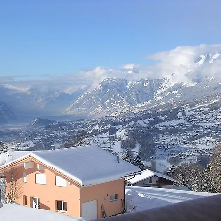 Des Alpes - Sunset View - Domek alpejski *