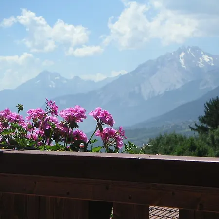 Des Alpes - Sunset View - 木屋