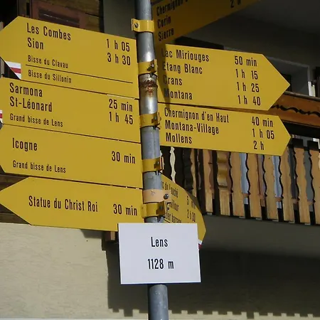 Des Alpes * Κρανς Μοντάνα