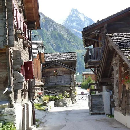 Des Alpes Σαλέ Κρανς Μοντάνα