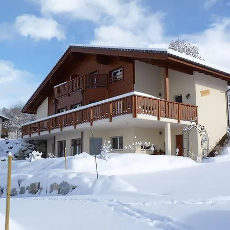 Des Alpes Chalet Crans-Montana