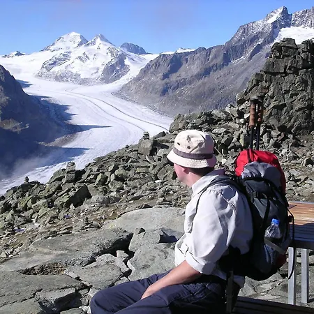 Des Alpes Bed and breakfast 3*