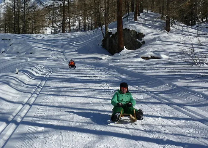 Chalet Des Alpes - Family - By Cosyhome Crans-Montana