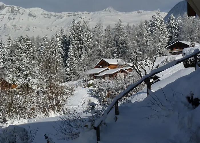 Des Alpes - Family - By Cosyhome Chalet