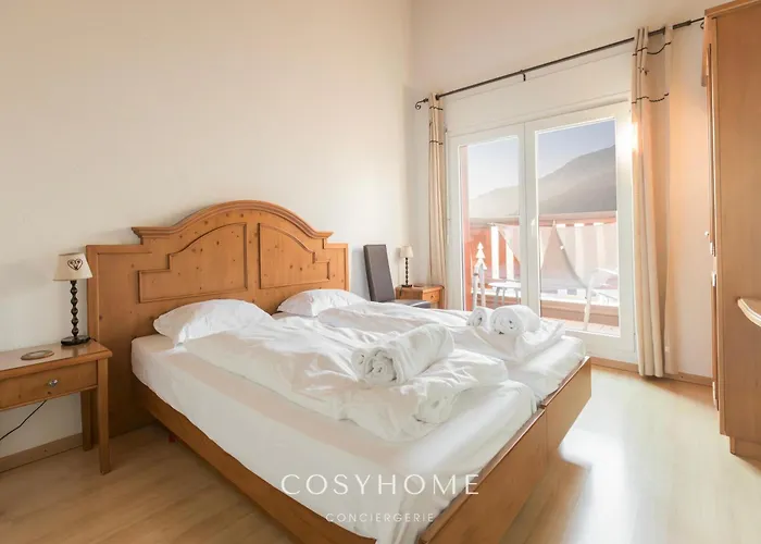 Des Alpes - Family - By Cosyhome Chalet