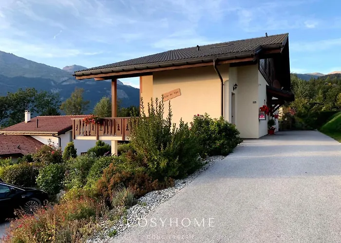 Chalet Des Alpes - Family - By Cosyhome *