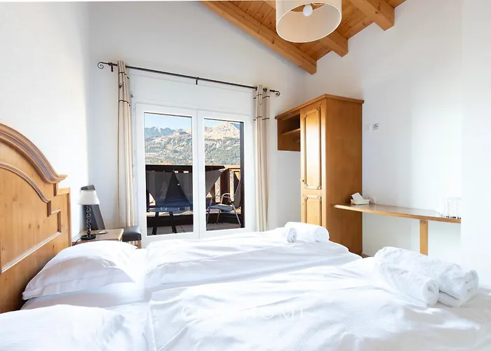 Chalet Des Alpes - Family - By Cosyhome Crans-Montana