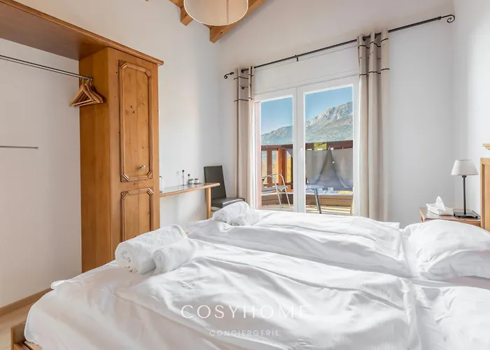 Chalet Des Alpes - Family - By Cosyhome