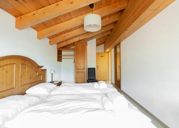 Des Alpes - Family - By Cosyhome Crans-Montana