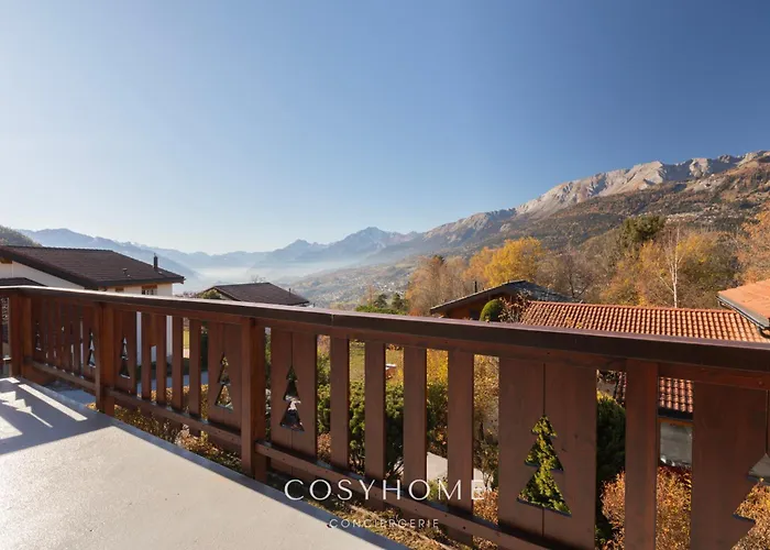 Alpstuga Des Alpes Crans-Montana