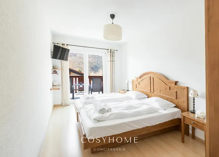 Chalet Des Alpes - Family - By Cosyhome