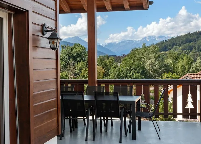 Chalet Des Alpes - Family - By Cosyhome