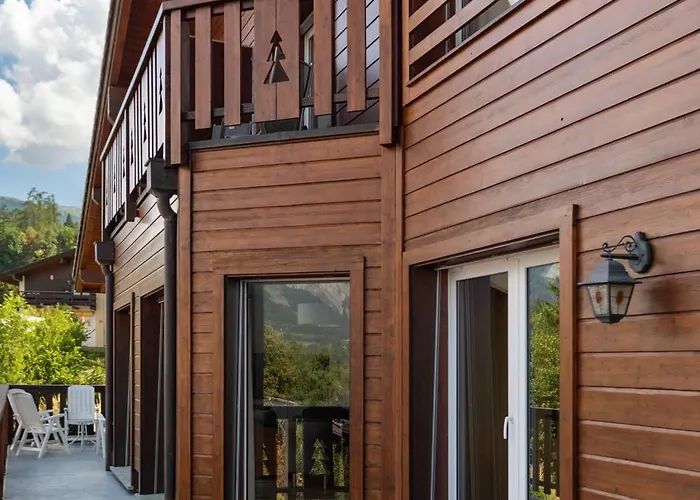 Chalet Des Alpes - Family - By Cosyhome Crans-Montana