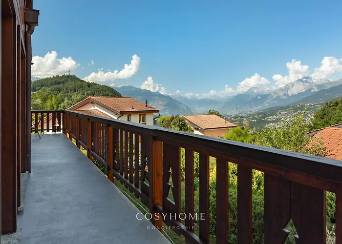 Des Alpes - Family - By Cosyhome *