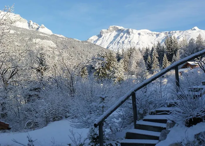 Des Alpes - Family - By Cosyhome Chalet