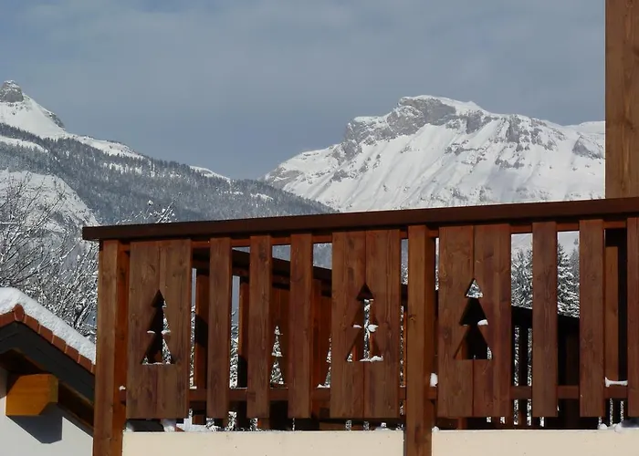 Chalet Des Alpes - Family - By Cosyhome