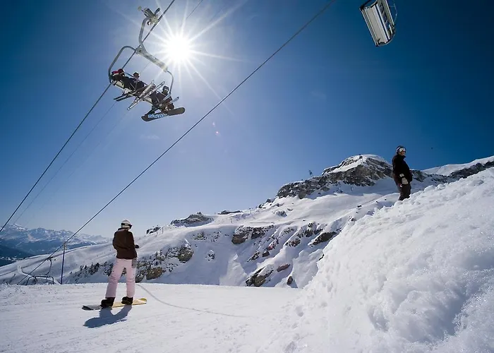 Des Alpes - Family - By Cosyhome Chalet