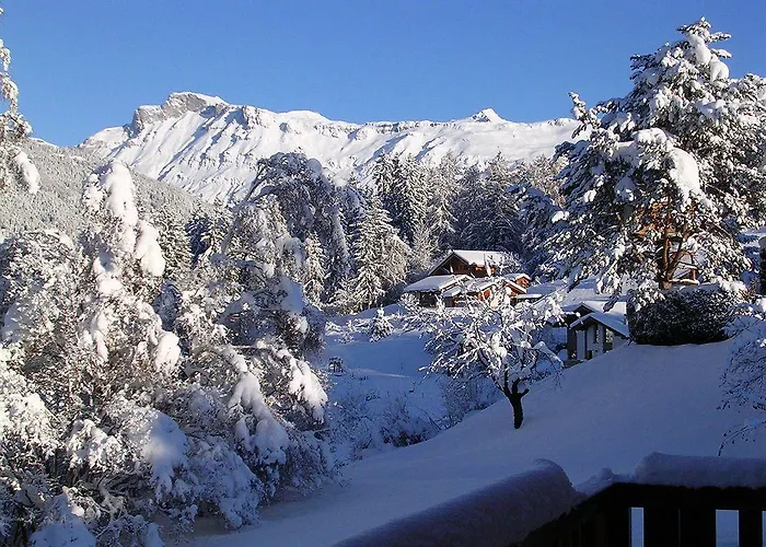 Chalet Des Alpes - Family - By Cosyhome Crans-Montana