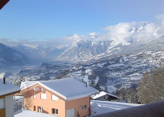 Des Alpes - Family - By Cosyhome Chalet *