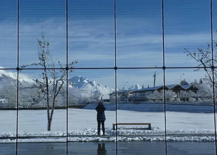 Des Alpes - Family - By Cosyhome Chalet