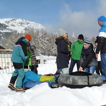 Des Alpes - Family - By Cosyhome Dağ evi *