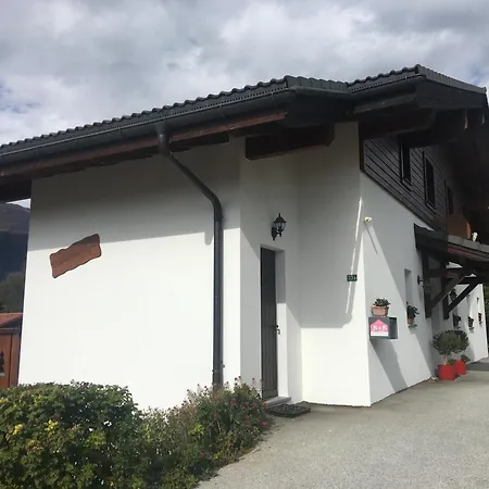 Dağ evi Des Alpes