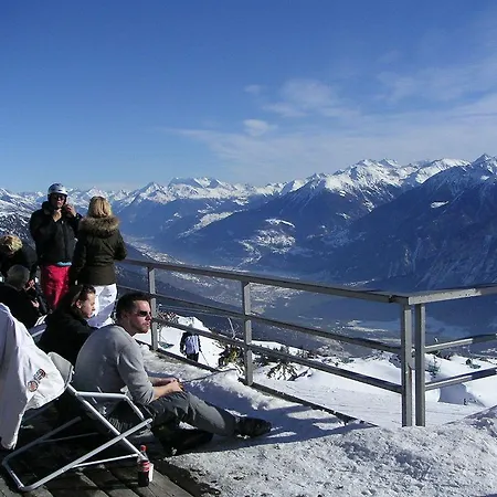 Dağ evi Des Alpes *