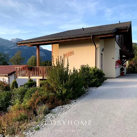 Alpesi faház Des Alpes *