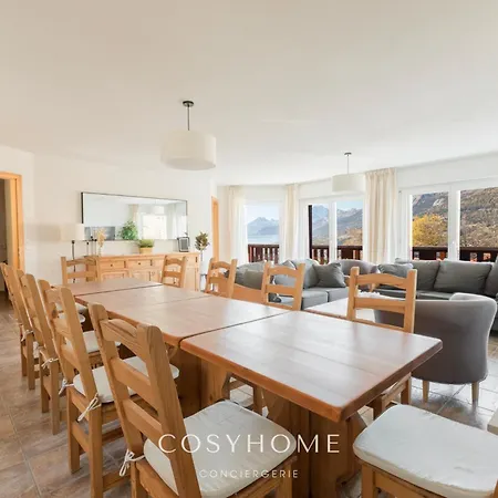 Dağ evi Des Alpes - Family - By Cosyhome Crans-Montana