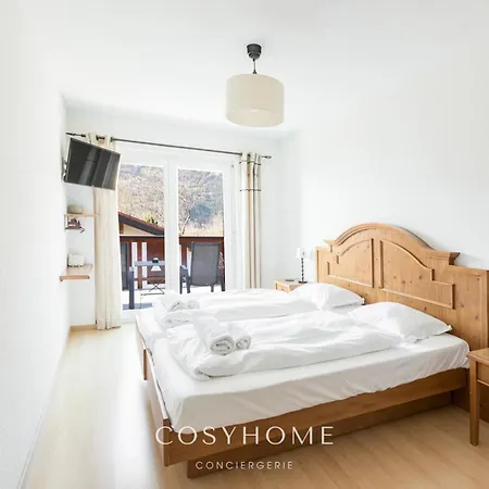 Dağ evi Des Alpes - Family - By Cosyhome