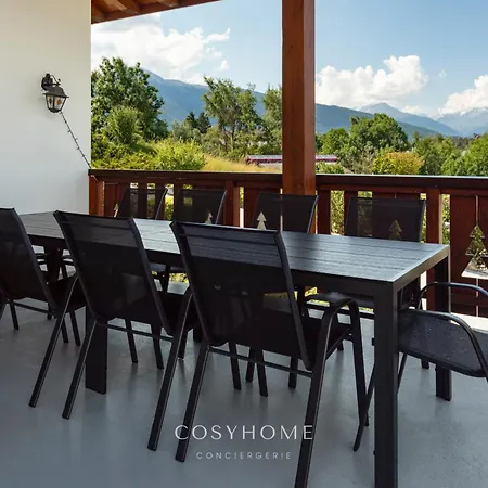 Dağ evi Des Alpes - Family - By Cosyhome Crans-Montana