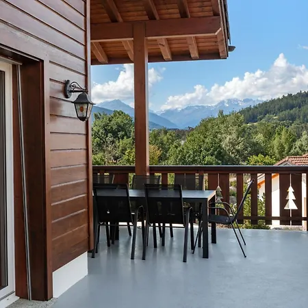 Dağ evi Des Alpes
